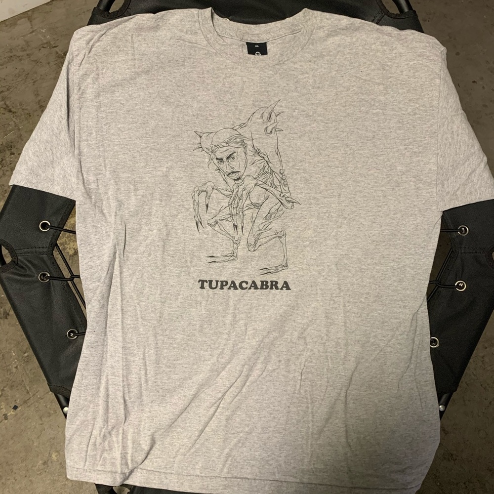 Upper Playground Tupacabra T shirt